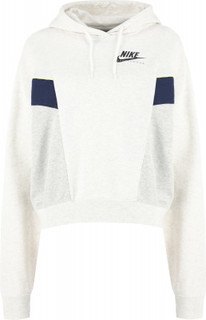 Худи женская Nike Sportswear Heritage, размер 46-48