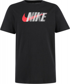 Футболка для мальчиков Nike Sportswear, размер 137-147