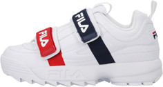 Кроссовки женские FILA Disruptor Straps WMN, размер 39