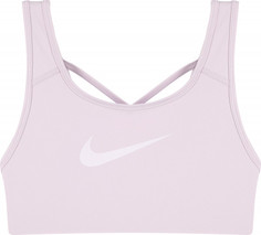 Спортивный топ бра Nike Dri-FIT Swoosh Icon Clash, размер 50-52