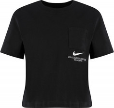 Футболка женская Nike Sportswear Swoosh, размер 48-50