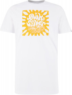 Футболка мужская Quiksilver, размер 54-56