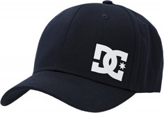 Бейсболка DC Shoes Omni Logo Decad