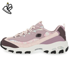 Кроссовки женские Skechers DLites, размер 37.5