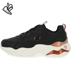 Кроссовки женские Skechers DLites 3.0 Air - Golden Rules, размер 36