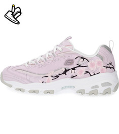 Кроссовки женские Skechers DLites Deco, размер 42