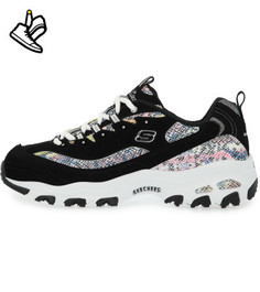 Кроссовки женские Skechers DLites, размер 39