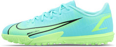 Бутсы для мальчиков Nike Vapor 14 Academy Tf, размер 34.5