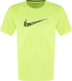 Футболка мужская Nike Breathe Wild Run, размер 44-46