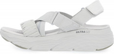 Сандалии женские Skechers Max Cushioning, размер 34.5