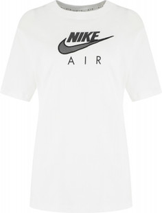 Футболка женская Nike Air, размер 42-44