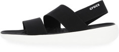 Сандалии женские Crocs LiteRide Stretch Sandal W, размер 38