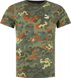 Футболка для мальчиков Puma Classics Graphics, размер 164-170