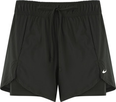 Шорты женские Nike Flex Essential 2-in-1, размер 40-42