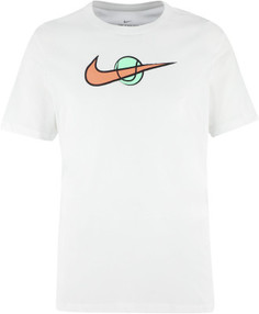 Футболка мужская NikeCourt Swoosh, размер 46-48