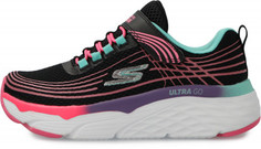 Кроссовки для девочек Skechers Max Cushioning Elite, размер 34.5