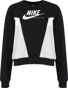 Свитшот женский Nike Sportswear Heritage, размер 48-50