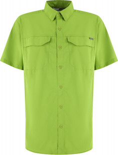 Рубашка с коротким рукавом мужская Columbia Silver Ridge Lite™, размер 50-52