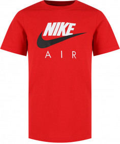 Футболка для мальчиков Nike Air, размер 128-137