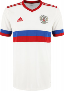 Футболка мужская adidas 2020 Russia Away, размер 52-54