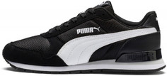 Кроссовки для мальчиков Puma St Runner V2, размер 36.5
