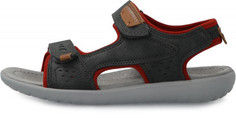 Сандалии для мальчиков Дети Terra B, размер 35 Merrell