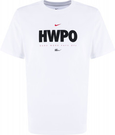 Футболка мужская Nike Dri-FIT, размер 44-46