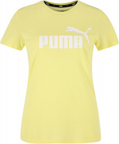 Футболка женская Puma ESS Logo, размер 46-48