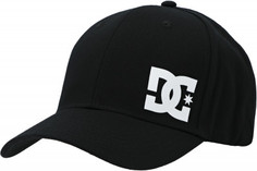 Бейсболка DC Shoes Omni Logo Decad