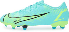 Бутсы для мальчиков Nike Jr Vapor 14 Academy FG/MG, размер 34
