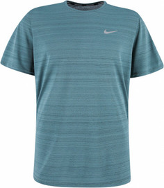 Футболка мужская Nike Dri-FIT Miler, размер 46-48