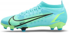 Бутсы мужские Nike Vapor 14 Pro Fg, размер 40