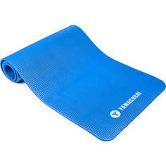 Коврик для фитнеса Yamaguchi Comfort Fitness (синий)