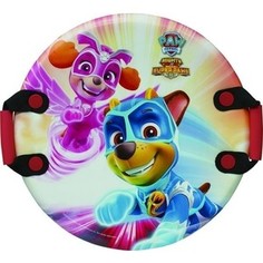 Ледянка 1Toy Щенячий патруль 54 см круглая