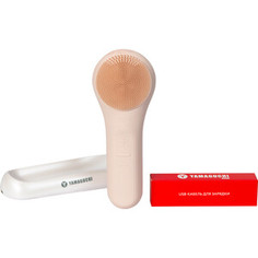 Прибор для очищения кожи и массажа лица Yamaguchi Silicone Cleansing Brush