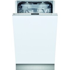 Встраиваемая посудомоечная машина NEFF S855HMX70R
