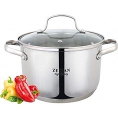 Кастрюля Zeidan 5.1 л (Z-50245)
