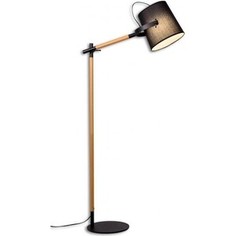 Торшер Lumina Deco Lapidus LDF 8308 BK