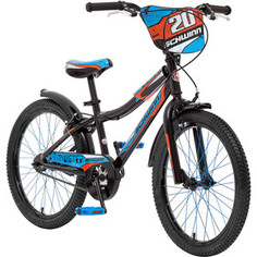 Велосипед Schwinn Twister велосипед детский Black 20
