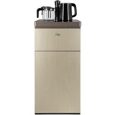 Кулер с чайным столиком Тиабар Ecotronic TB7-LE gold