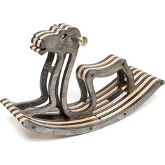 Детская качалка Belsi zoo верблюд фанера/темное масло