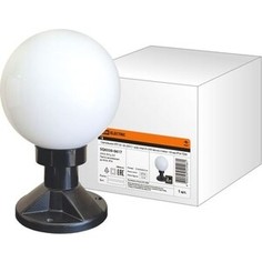 Светильник TDM ELECTRIC НТУ 03- 60-200-С 1 шар опал d-200 мм на стойке 130 мм IP54