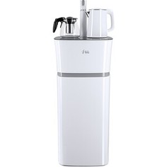 Кулер с чайным столиком Тиабар Ecotronic TB11-LE white