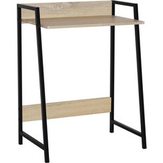 Стол на металлокаркасе Brabix Loft CD-003 дуб натуральный 641217