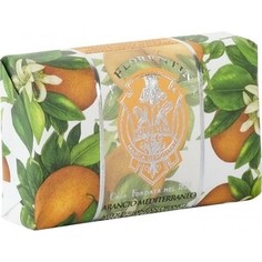 Мыло La Florentina Mediterranean Orange / Средиземноморский апельсин 200 г