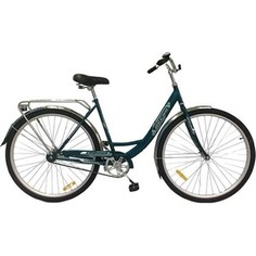 Велосипед Десна Круиз 28 Z010 (2020) 20 бирюзовый Desna