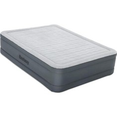 Надувная кровать Bestway Snugable Top 152х203х46см встр.насос 220В, 69075 BW