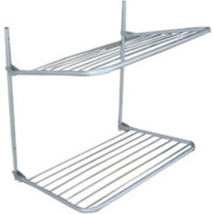 Сушилка для белья Волжаночка СВ-002 (белая)