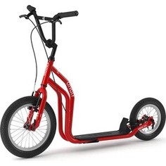 Самокат Yedoo City RunRun Красный