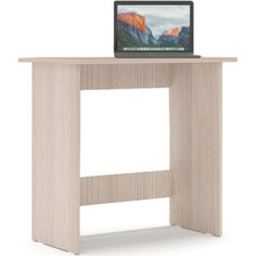 Стол компьютерный Мама Умный шимо светлый Mama